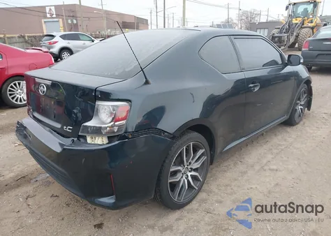 2015 Scion Tc from USA, damaged, VIN JTKJF5C71F3093927